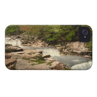 Stainforth Falls, Yorkshire, England iPhone 4 Case Mate Cases