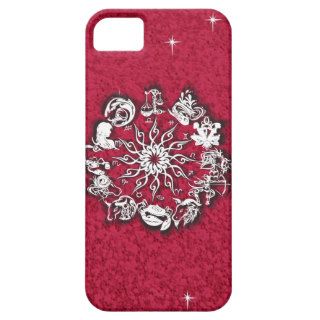 Zodiac Bling iPhone 5 Covers