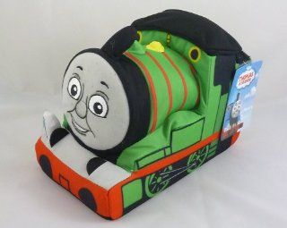 Whitehouse Leisure 22cm Thomas The Tank Engine Soft Toy   Percy Number 6 Green Engine (pl86) Toys & Games