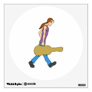 guitar carrying case purple.png room stickers