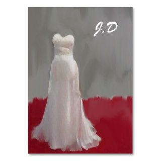 Wedding Dresses business cards