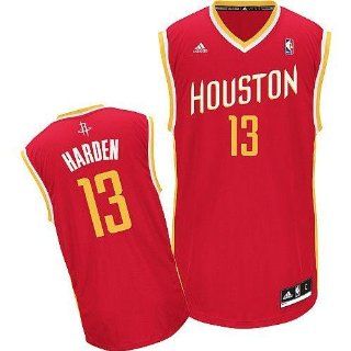 James Harden #13 Houston Rockets Youth Size Alternate Jersey NBA  Sports Fan Basketball Jerseys  Sports & Outdoors
