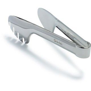 Sur La Table Stainless Steel Multi Use Tongs 1146.10.01 Food Tongs Kitchen & Dining