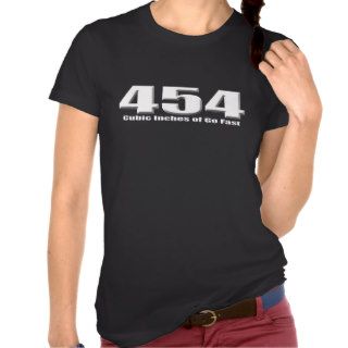 454 CDI Chevy go fast.png T Shirt