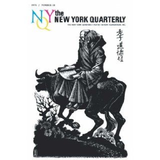 The New York Quarterly, Number 18 William Packard 9781934423189 Books