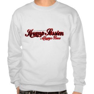 Krump Session Sweatshirt