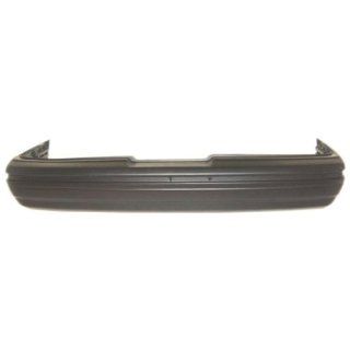 OE Replacement Ford Tempo/Mercury Topaz Rear Bumper Cover (Partslink Number FO1100124) Automotive