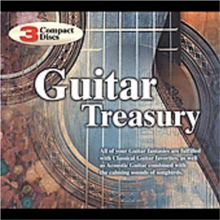 Guitar Treasury Music