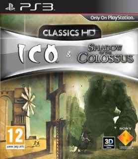 ICO & Shadow of Colossus PS3 Software