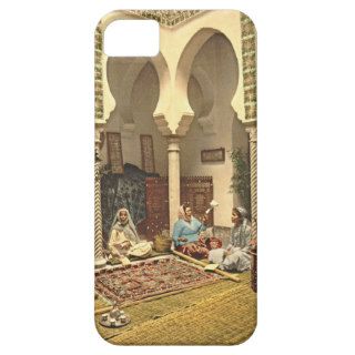 Algerian Carpet Makers 1899 iPhone 5 Case