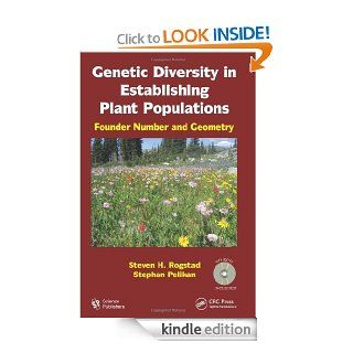 Genetic Diversity in Establishing Plant Populations Founder Number and Geometry eBook Rogstad, Steven H. Kindle Store