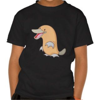 Happy Platypus Tshirts