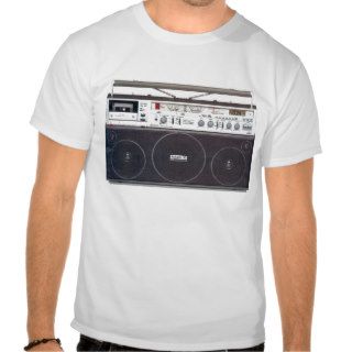 Can't Live Without My Radio Ladies Tshirt