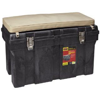 Rubbermaid Commercial FG772000 Black Structural Foam Tack Box, 36" Length x 18.5" Width x 22.375" Height Toolboxes