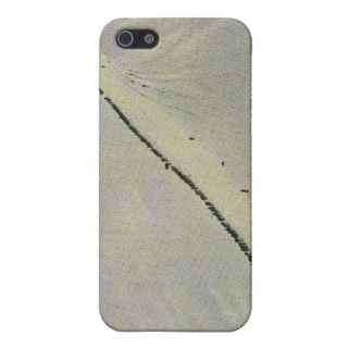 Over Chilkoot Pass During Gold Rush, Alaska iPhone 5 Covers