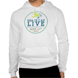Peace Day LIVE   Hoodie