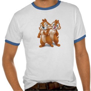 Chip and Dale Disney Shirt