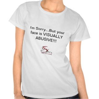 Visually Abusive T Shirt