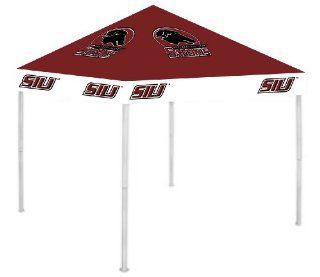 NCAA Southern Illinois Carbondale Salukis Canopy  Sports Fan Canopies  Sports & Outdoors