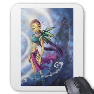 W.I.T.C.H's Hay Lin Disney Mouse Pads