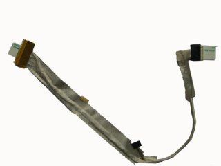 LotFancy New LCD Screen Video Flex Cable for Toshiba Satellite A200 A215 A210 A205 Series , fit part numbers DC02000F900 Computers & Accessories