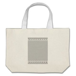 Arabic Style Border Frame Design Bag