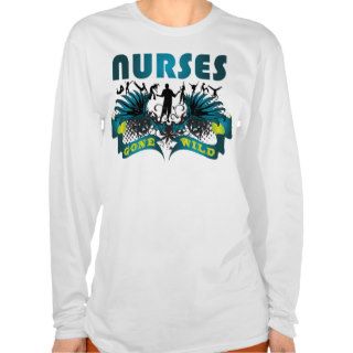 Nurses Gone Wild Tee Shirt