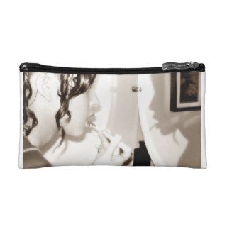 Beauty is in the Eye of the Beholder Cosmetic Bag