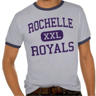 Rochelle   Royals   Junior   Rochelle Illinois Tees