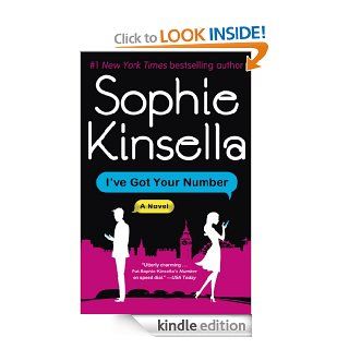 I've Got Your Number A Novel eBook Sophie Kinsella Kindle Store