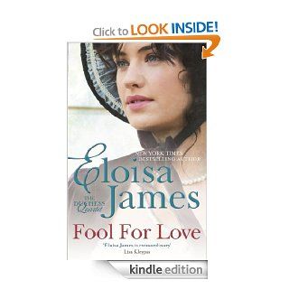 Fool For Love Number 2 in series (Duchess Quartet) eBook Eloisa James Kindle Store