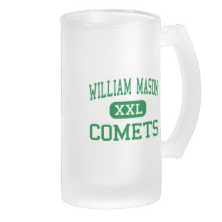 William Mason   Comets   High School   Mason Ohio Mug