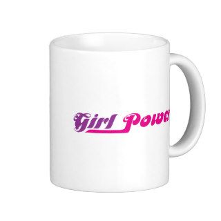 Girl Power Mugs