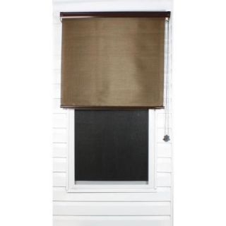 Coolaroo Java Exterior Roller Shade, 92% UV Block (Price Varies by Size) 459130