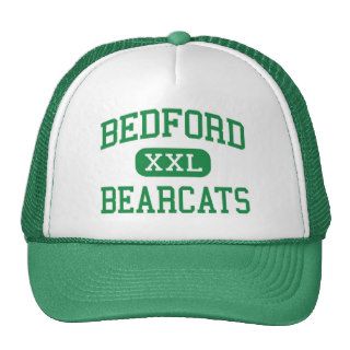Bedford   Bearcats   High School   Bedford Ohio Hats