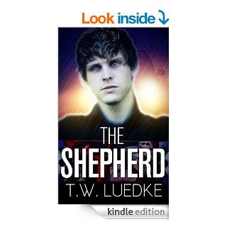 The Shepherd (YA Paranormal) eBook Travis Luedke Kindle Store