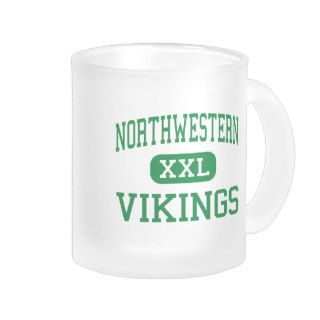 Northwestern   Vikings   Junior   Battle Creek Coffee Mug