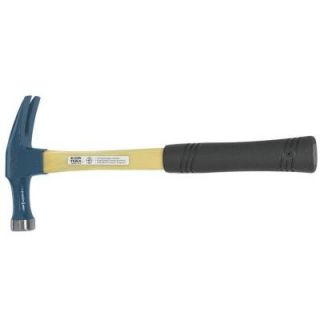 Klein Tools Electricians Straight Claw Hammer 807 18