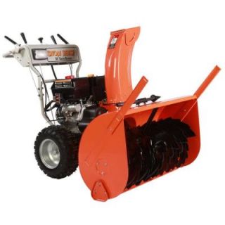 Snow Beast 30 in. Commercial 302 cc Two Stage Electric Start Gas Snow Blower with Bonus Drift Cutters and Clean Out Tool 30SB