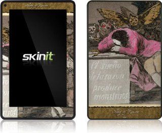 Goya   The Sleep of Reason Produces Monsters    Kindle Fire   Skinit Skin Computers & Accessories