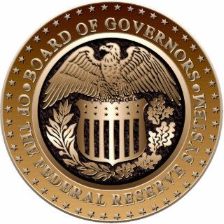 Federal Reserve Photo Sculptures