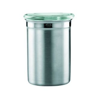 Rosle 7/10 qt Canister With Clear Glass Lid