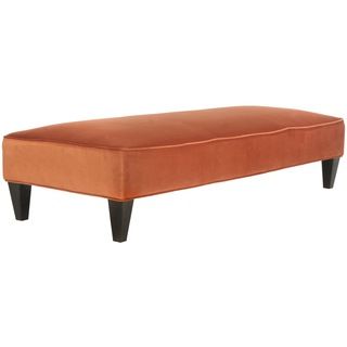 Safavieh Nessa Pumpkin Bench