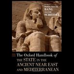 Oxford Handbook of State In Near East