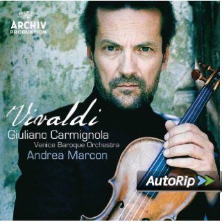 Vivaldi Concertos Music