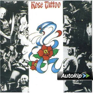 Rose Tattoo Music