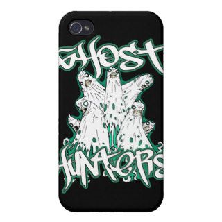 Ghost Hunters i iPhone 4/4S Cover