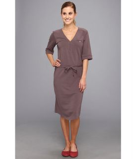FIG Clothing Fez Dress Womens Dress (Brown)