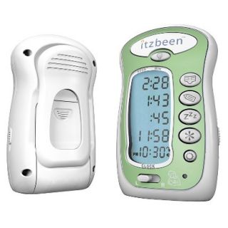 Itzbeen Baby Care Timer   Green