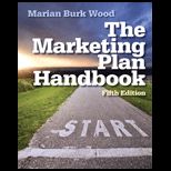 Marketing Plan Handbook   With CD